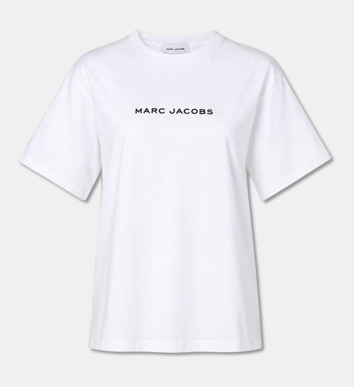 Marc Jacobs Bow Logo Oversized T-shirt, Packshot View