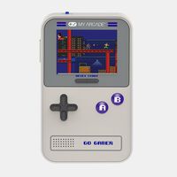 Go Gamer Classic Portable Electronic Game Consol