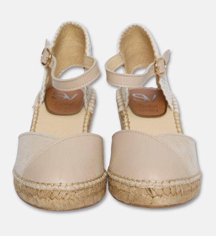 Salvi Shoes Sandals, Beige, Eu-41, Packshot View