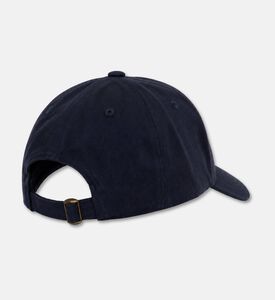 Maison Labiche Cotton Embroidered Baseball Cap, Packshot View