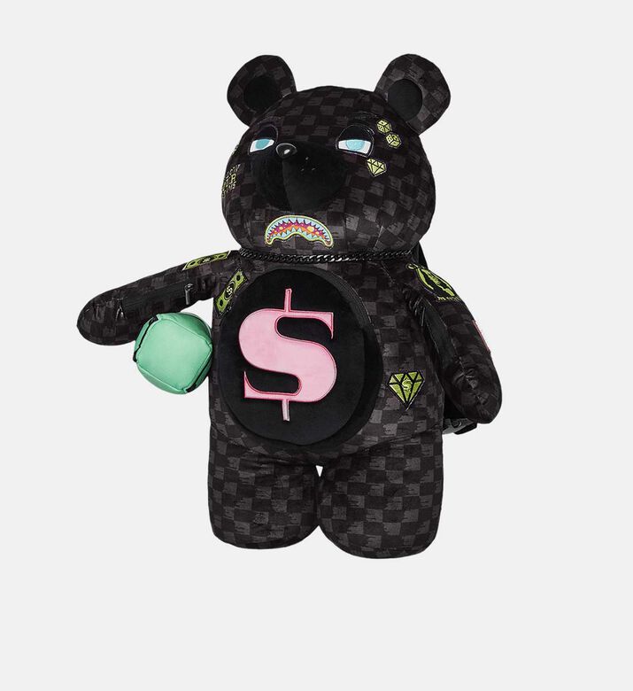 دمية دب تايك أوفر سلايم