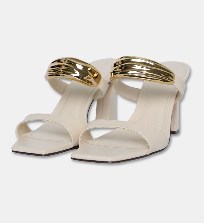 Arezzo Shoes Sabot, Packshot View