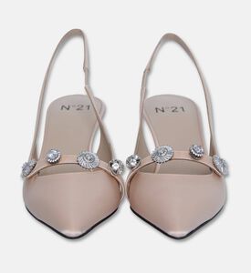 N 21 Shoes Snd Satin, Packshot View