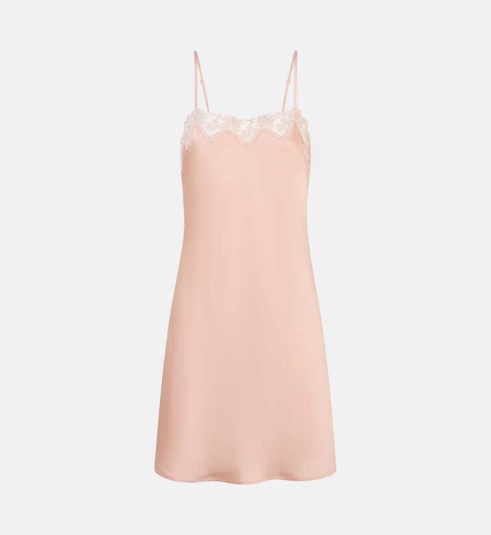 Chantelle Dress, Nude, M, Packshot View