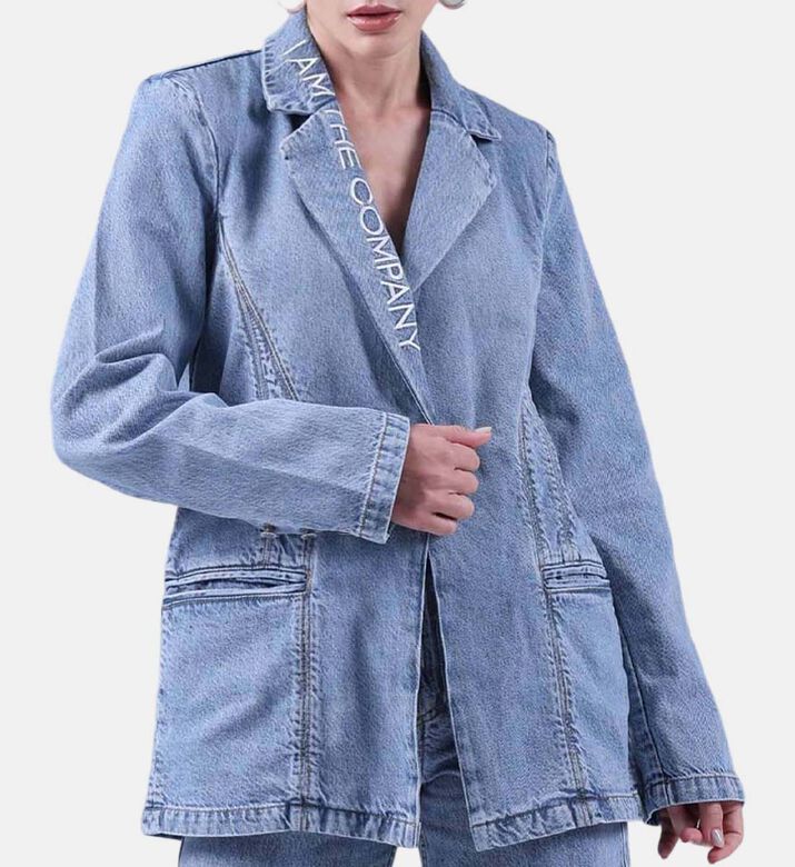 Oversized Denim Jacket