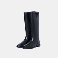 Classic Leather Boots