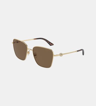 Sofia Square Frame Sunglasses