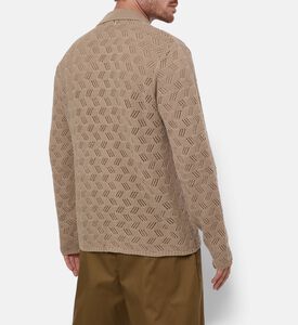 Les Deux Shirt Eloi, Sand, L, Model View