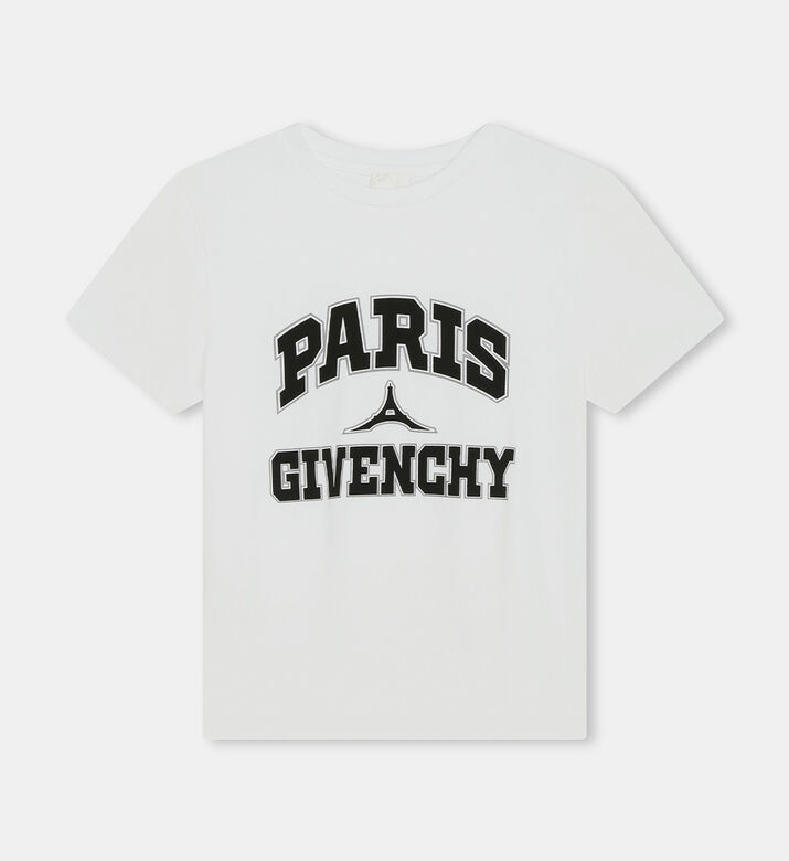 Cotton Jersey Tee-shirt Cotton Jersey Tee-shirt