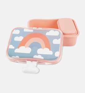 مجموعة أدوات غداء بتصميم سماء متلألئة