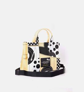 Marc Jacobs Patchwork-print Tote Bag, Packshot View