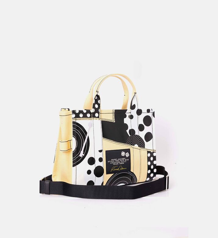 Marc Jacobs Patchwork-print Tote Bag, Packshot View