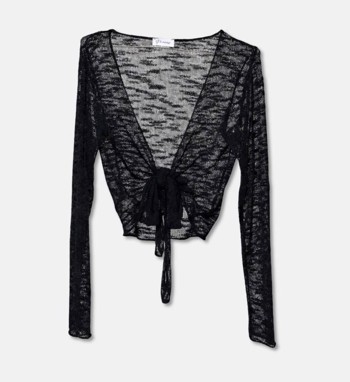 Praias Card Dana, Black, Packshot View