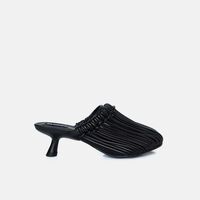Gleea Medium Heel Mules