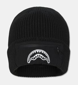 Sprayground Split Knit Graffiti Beanie, Packshot View