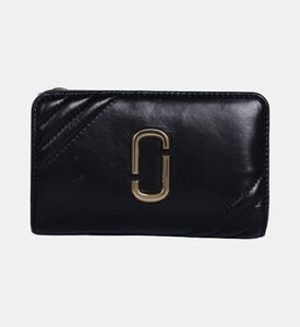 The Glam Shot Compact Wallet