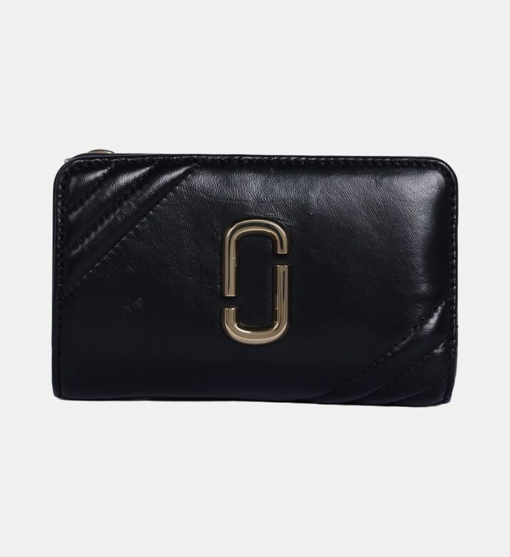The Glam Shot Compact Wallet