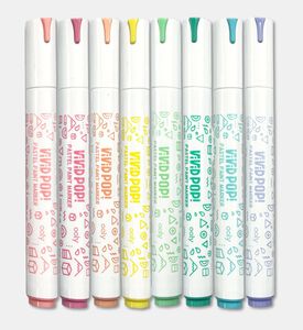 Ooly Vivid Pop Paint Pastel, Packshot View