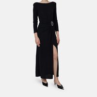 Cleo Long-sleeve Dress