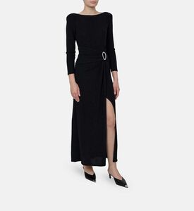 Cleo Long-sleeve Dress