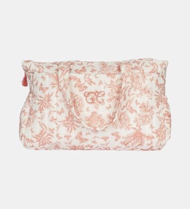 Toile De Jouy Changing Bag