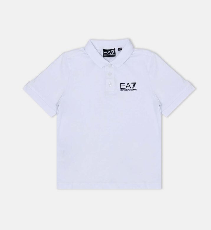 Embroidered Logo Relaxed-fit Set