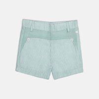 Denis Striped Baby Shorts
