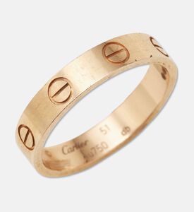 Cartier Ring, Packshot View