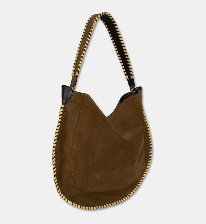 Isabel Marant Wallet Oskan Hobo Soft, Packshot View
