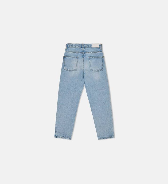 بنطال جينز قطني بنطال جينز قطني