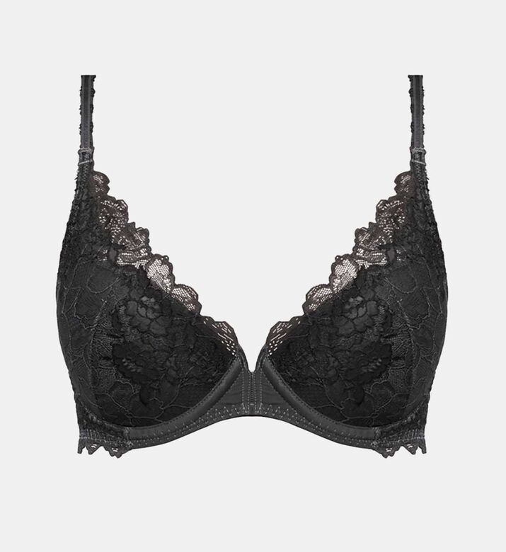Lace Perfection Plunge Bra