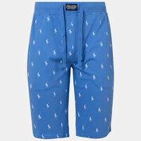 Signature Pony Sleep Shorts