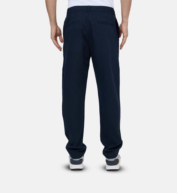 بنطال بطيات كلاسيكي