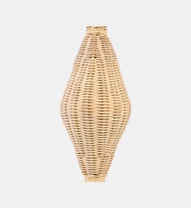 مصباح كروي خيزران