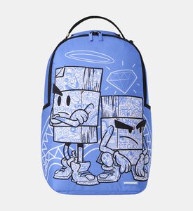 Sprayground Backpack Money Boys Block, Packshot View