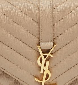 Yves Saint Laurent Saint Laurent Matelasse Leather Medium Envelope Chain Bag, Packshot View