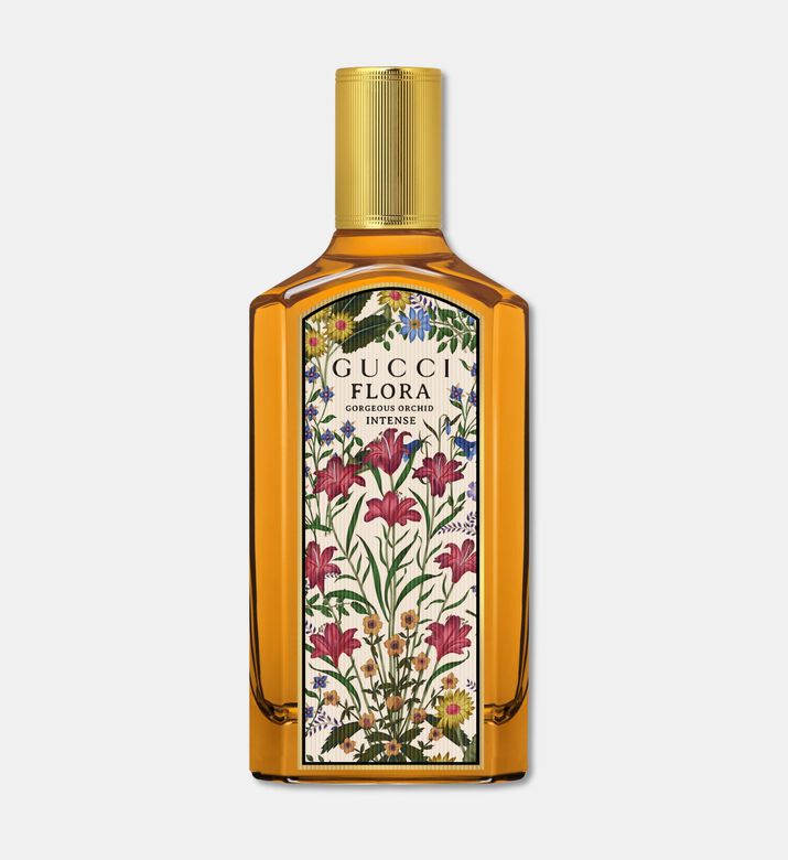 Gucci Beauty Flora Orchid Eau De Parfum Intense, 100-ml, Packshot View