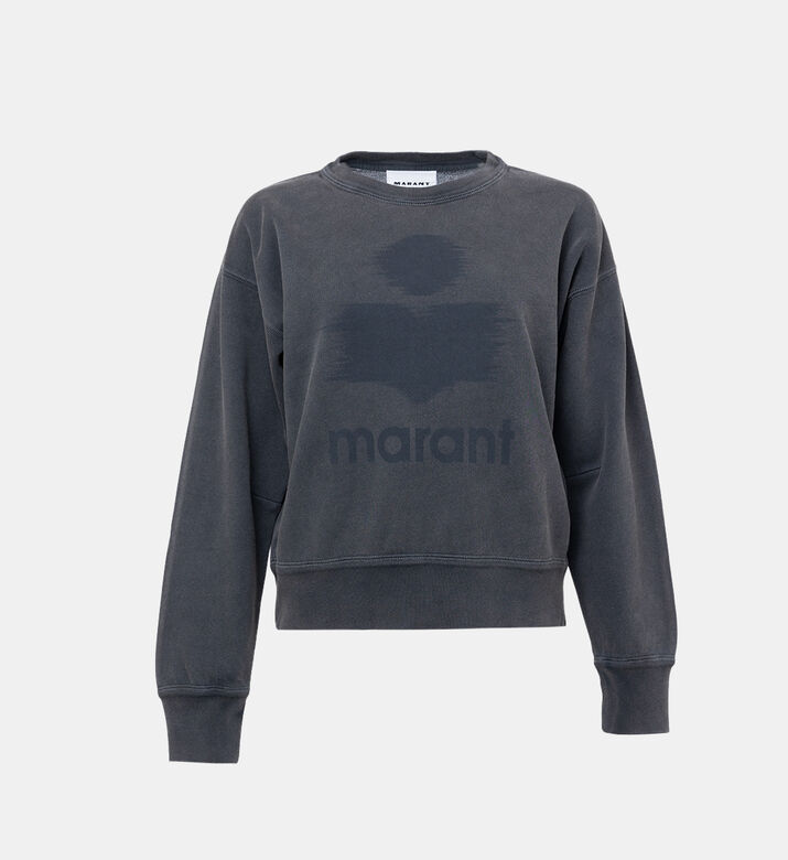 سويت شيرت موبيلي بطبعة