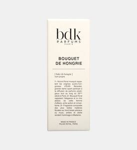 ماء عطر بوكيه دو هونغري