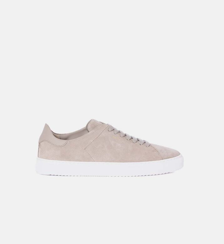Clean 90 Suede Sneakers