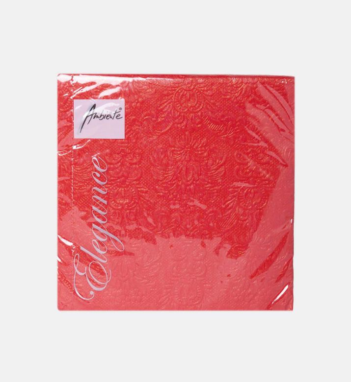 طقم مناديل إليجانس 20 قطعة طقم مناديل إليجانس 20 قطعة