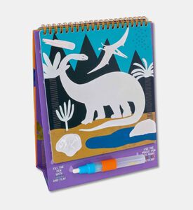Floss and Rock Dino Magic Water Easel And Pen, Packshot View
