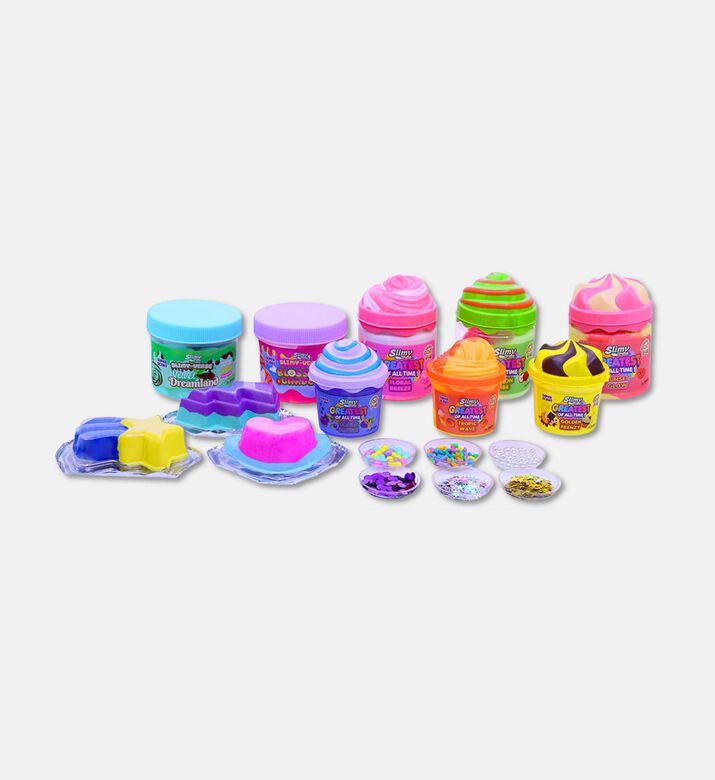 Slimy Ultimate Sensory Compound Set, Packshot View