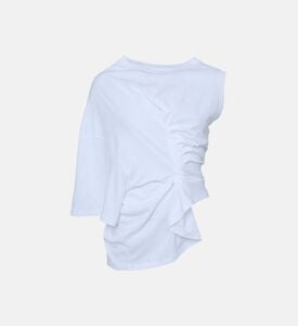 بلوزة جيرسيه معقودة