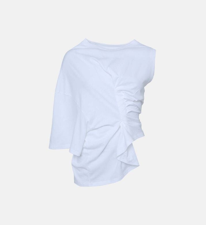 بلوزة جيرسيه معقودة