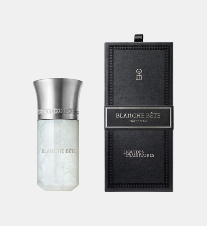 عطر زهرة الحليب اللاكتوني