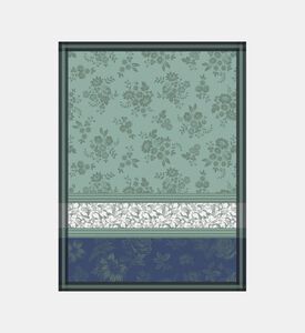 Jacquard Romance Cotton Linen Tea Towel, Packshot View