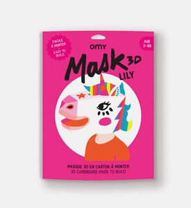 Lily Sticker Activity Notebook