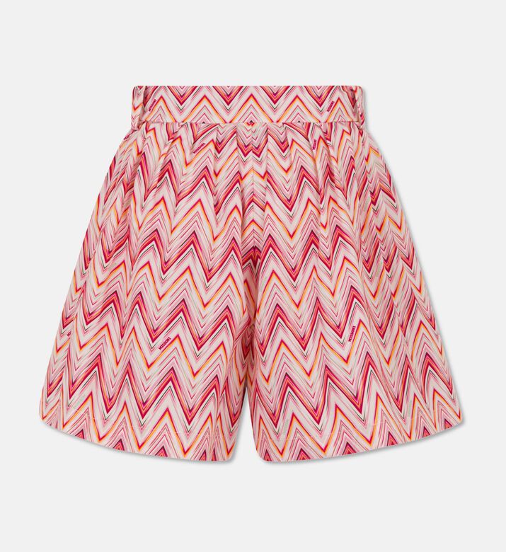 Missoni Short, Packshot View
