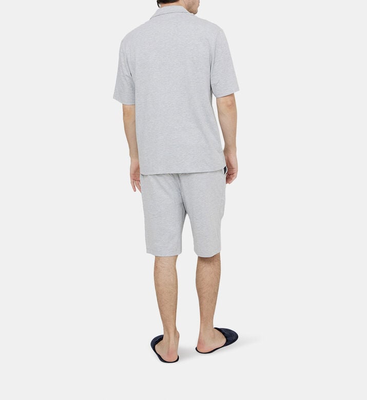 Organic Cotton Short Pajama Set Organic Cotton Short Pajama Set